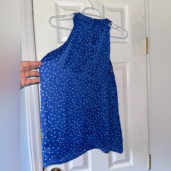 French Connection Halter Blouse - Picture 7 of 8